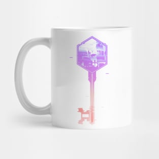 Key to the Kingdom Mug